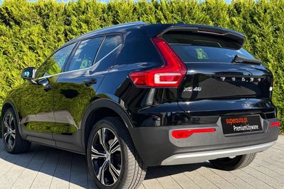 Volvo XC40 T5 Plug-In Hybrid Inscription