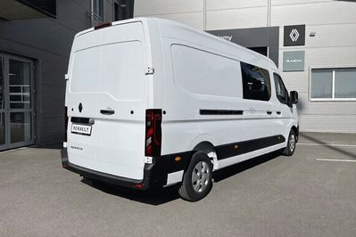 Renault Master L3H2 Extra  Zabudowa Brygadowa