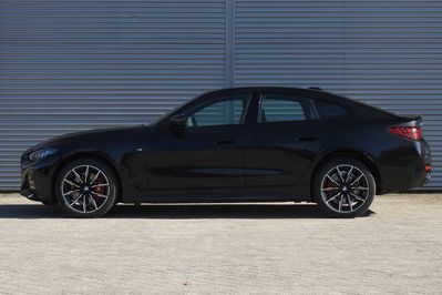 BMW i4 Gran Coupe eDrive 35 M Sport