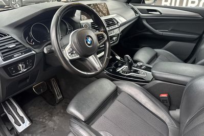 BMW X3 xDrive20i M Sport