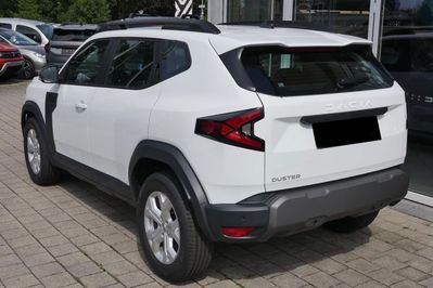 Dacia Duster Expression 1.2 Eco-G LPG