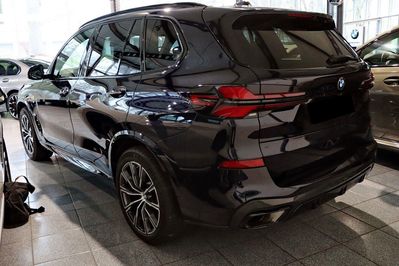 BMW X5 xDrive40d M Sport