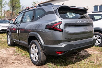 Dacia Bigster Essential 1.2 TCe