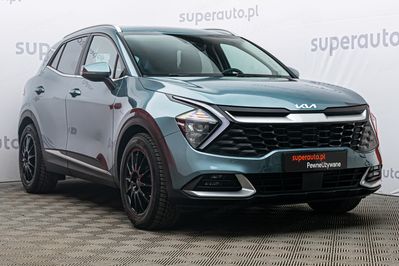 Kia Sportage 1.6 T-GDI L 2WD DCT