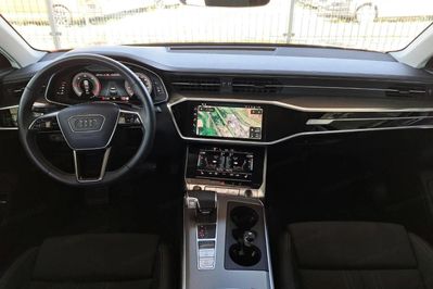Audi A6 Limousine S line 40 TDI quattro S tronic