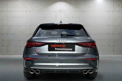 Audi A3 S3 TFSI quattro S tronic