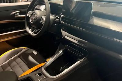 Jeep Avenger The North Face 1.2 T3 mHEV 4xe eDCT6