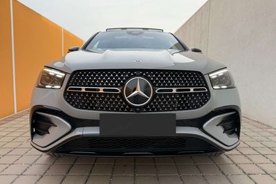 Mercedes GLE Coupe 300 d 4-Matic AMG Line