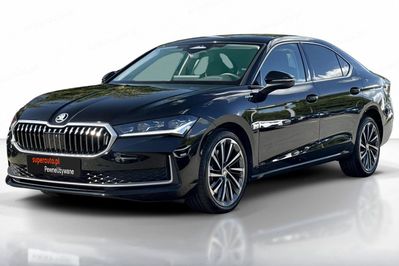 Skoda Superb 2.0 Tdi Scr 4X4 L&K Dsg