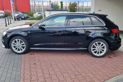 Audi A3 Sportback 35 TFSI