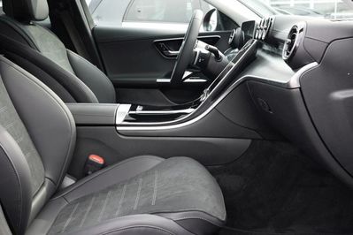 Mercedes Klasa C 200 4-Matic AMG Estate