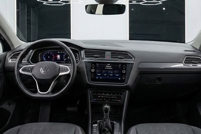Volkswagen Tiguan 1.4 Ehybrid Life Dsg