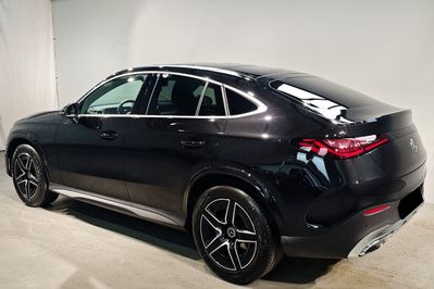 Mercedes GLC Coupe 200 d  4-Matic AMG Line