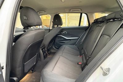 BMW Seria 3 Touring 320d xDrive M Sport