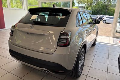 Fiat 600 1.2 Turbo Hybrid eDCT