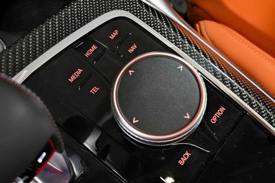 BMW Seria 4 M4 Competition M xDrive