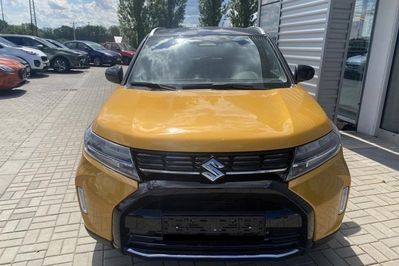 Suzuki Vitara 1.4 Boosterjet mHEV Premium Plus 2WD aut