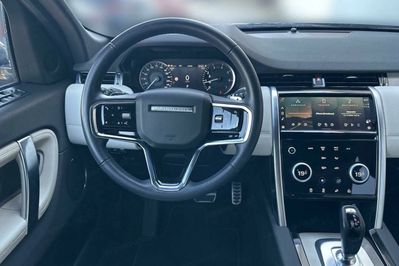 Land Rover Discovery Sport 2.0 D200 R-Dynamic S aut