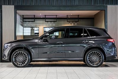 Mercedes GLC 220 d 4-Matic AMG Line