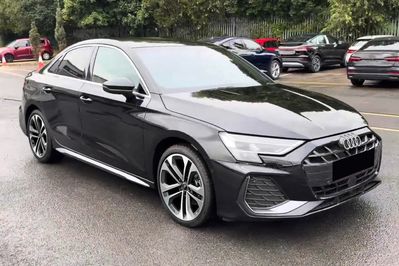 Audi A3 TFSI S Line