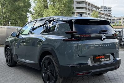 Citroen C5 Aircross 1.2 Mhev Max EDCT6