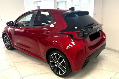 Toyota Yaris Style 1.5 Hybrid