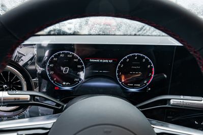 Mercedes CLA 220 4-Matic AMG Line