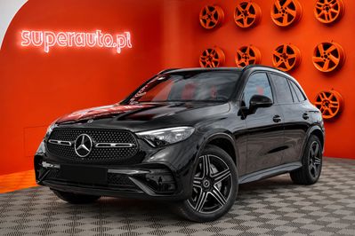 Mercedes GLC 220 d 4-Matic AMG Line