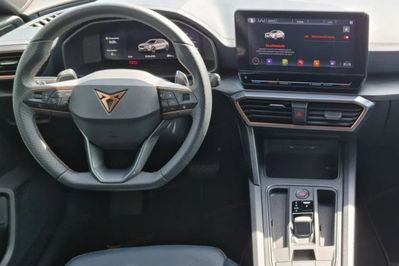 Cupra Formentor 1.4 e-Hybrid DSG