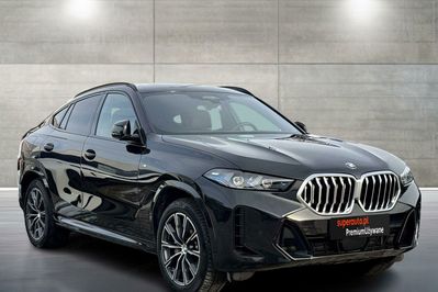 BMW X6 xDrive30d mHEV sport-aut
