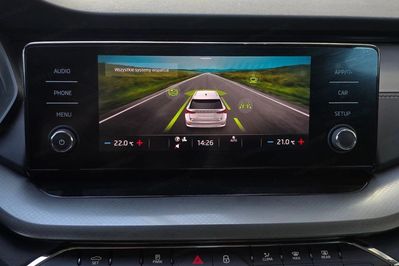 Skoda Octavia 1.5 Tsi e-Tec Ambition Dsg