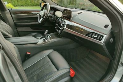 BMW Seria 6 GT 640d xDrive M Sport
