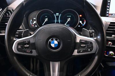 BMW X3 xDrive20d M Sport