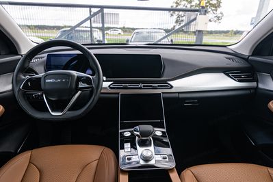 Baic Beijing 7 1.5T Luxury Plus DCT