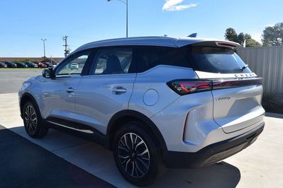 Chery Tiggo 7 Premium 1.5 T-GDI HEV DCT