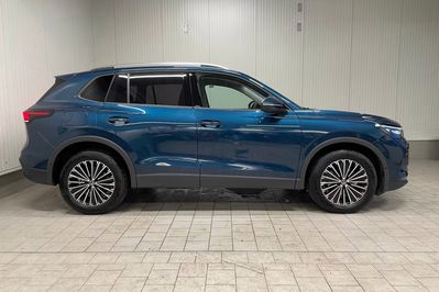 Volkswagen Tiguan Life Plus 1.5 eTSI DSG