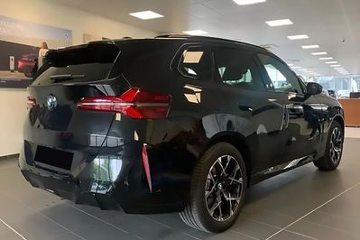 BMW X3 xDrive20d M Sport