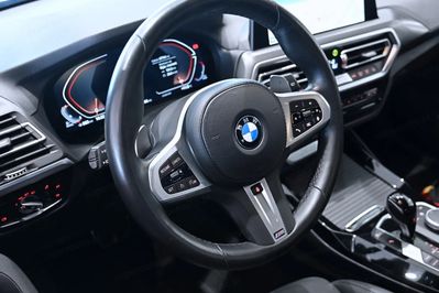 BMW X3 xDrive20d mHEV M Sport sport-aut