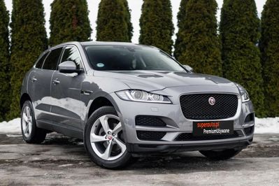 Jaguar F-Pace 2.0 i4D AWD Prestige aut