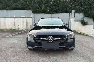 Mercedes Klasa C 220 d 4-Matic All-Terrain Avantgarde