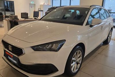 Seat Leon 1.5 eTSI DSG