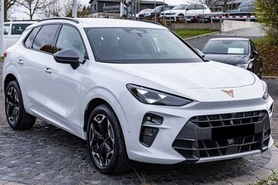 Cupra Terramar 1.5 eTSI mHEV DSG