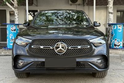 Mercedes GLC Coupe 200 d 4-Matic AMG Line
