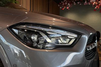 Mercedes GLA 200 AMG Line