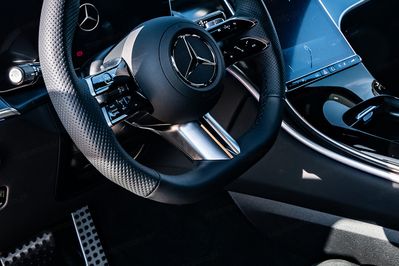 Mercedes GLC Coupe 200 d 4-Matic AMG Line