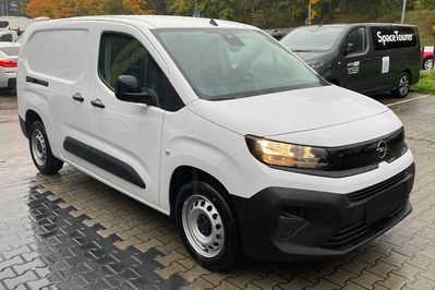 Opel Combo Van XL L2H1