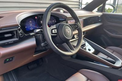 Porsche Macan Turbo