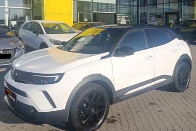 Opel Mokka 1.2 T GS S&S