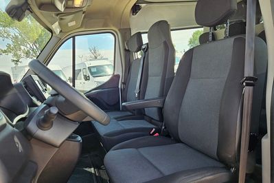 Renault Master Zabudowa Brygadowa