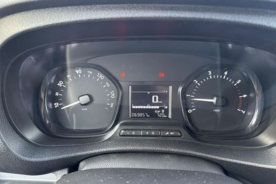 Toyota ProAce L1H1 Zabudowa Brygadowa
